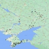 argynnis pandora map dk2023